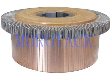 Custom C-type Commutator