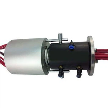 Slip Ring Presisi Kustom