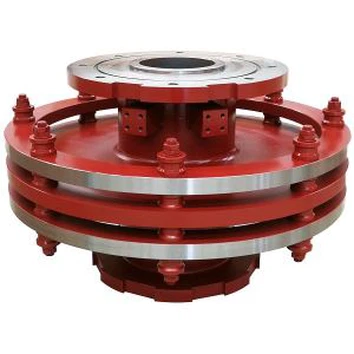 Slip Ring untuk Pembangkit Listrik Tenaga Air